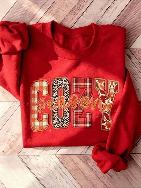 Tops - Cozy season sweatshirt
